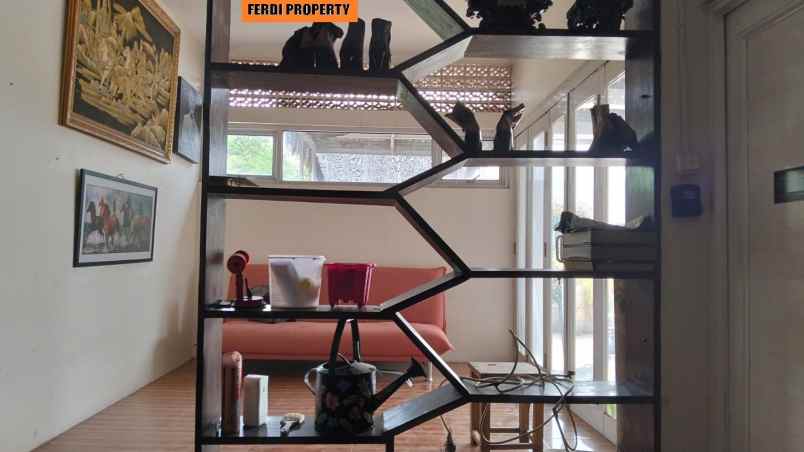 rumah rapi siap huni dalam cluster citra gran cibubur