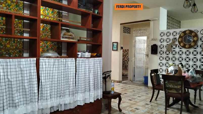 rumah rapi siap huni dalam cluster citra gran cibubur