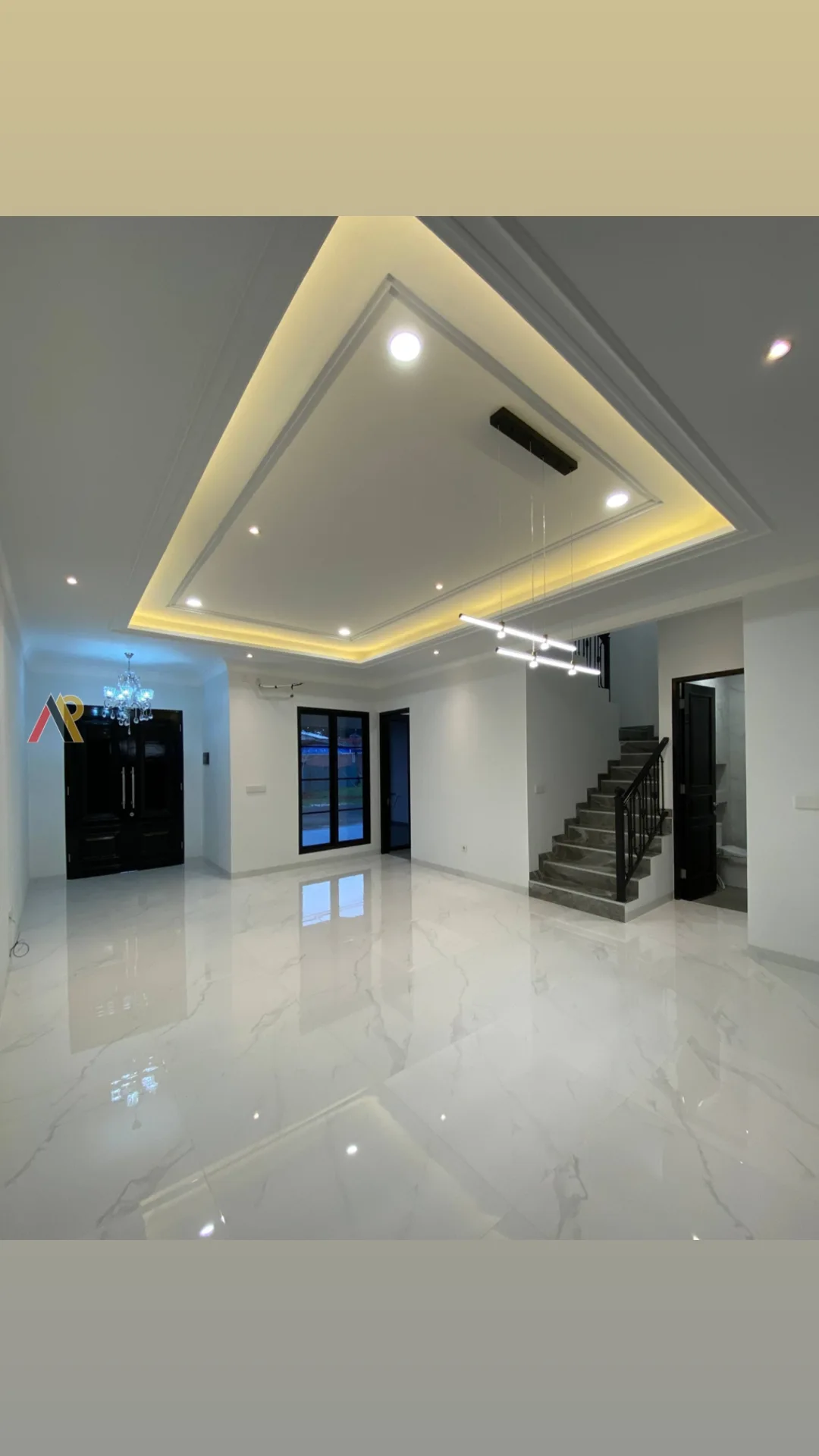 rumah ready 3lt siap huni cibubur lp tembak