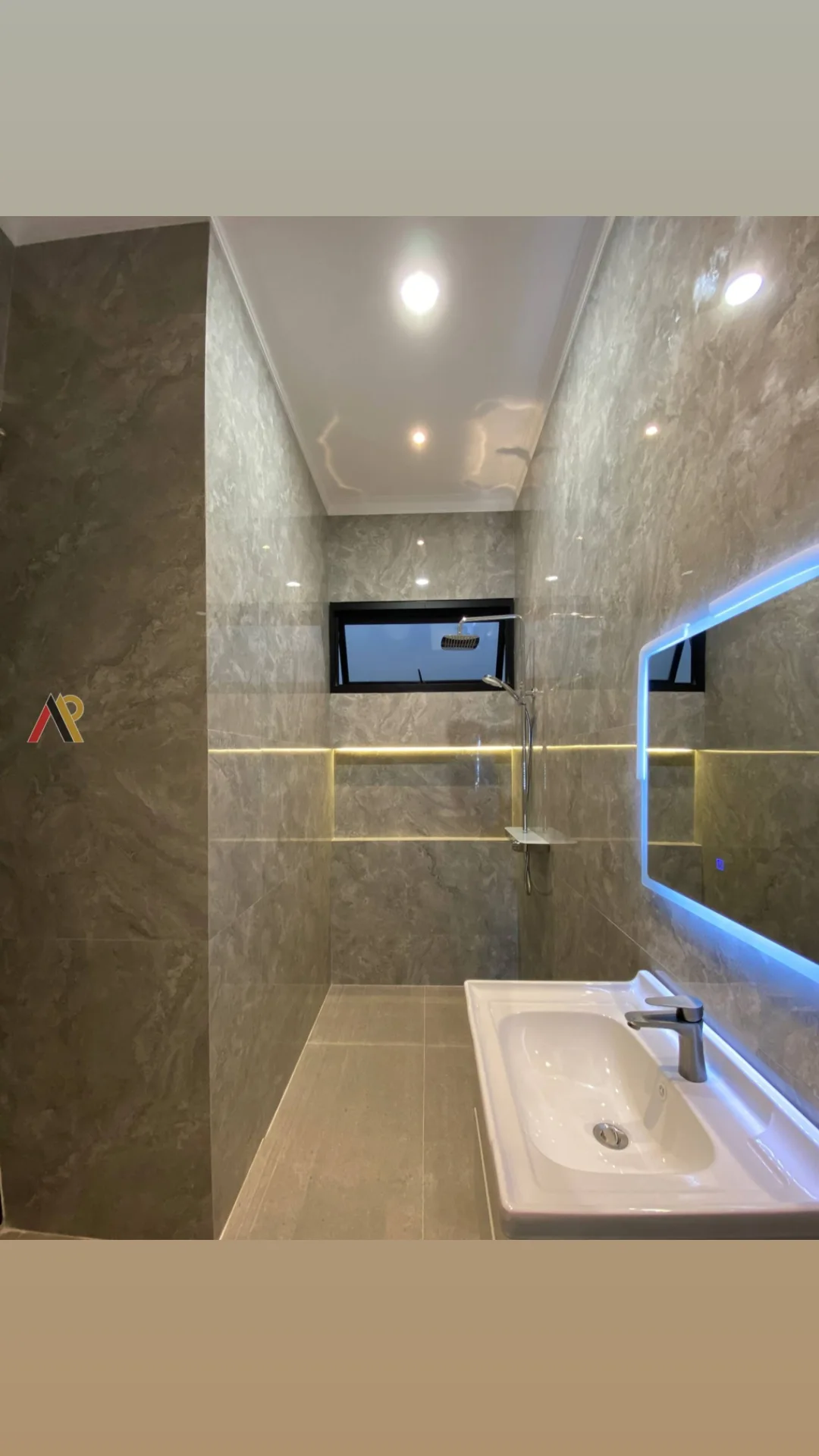 rumah ready 3lt siap huni cibubur lp tembak