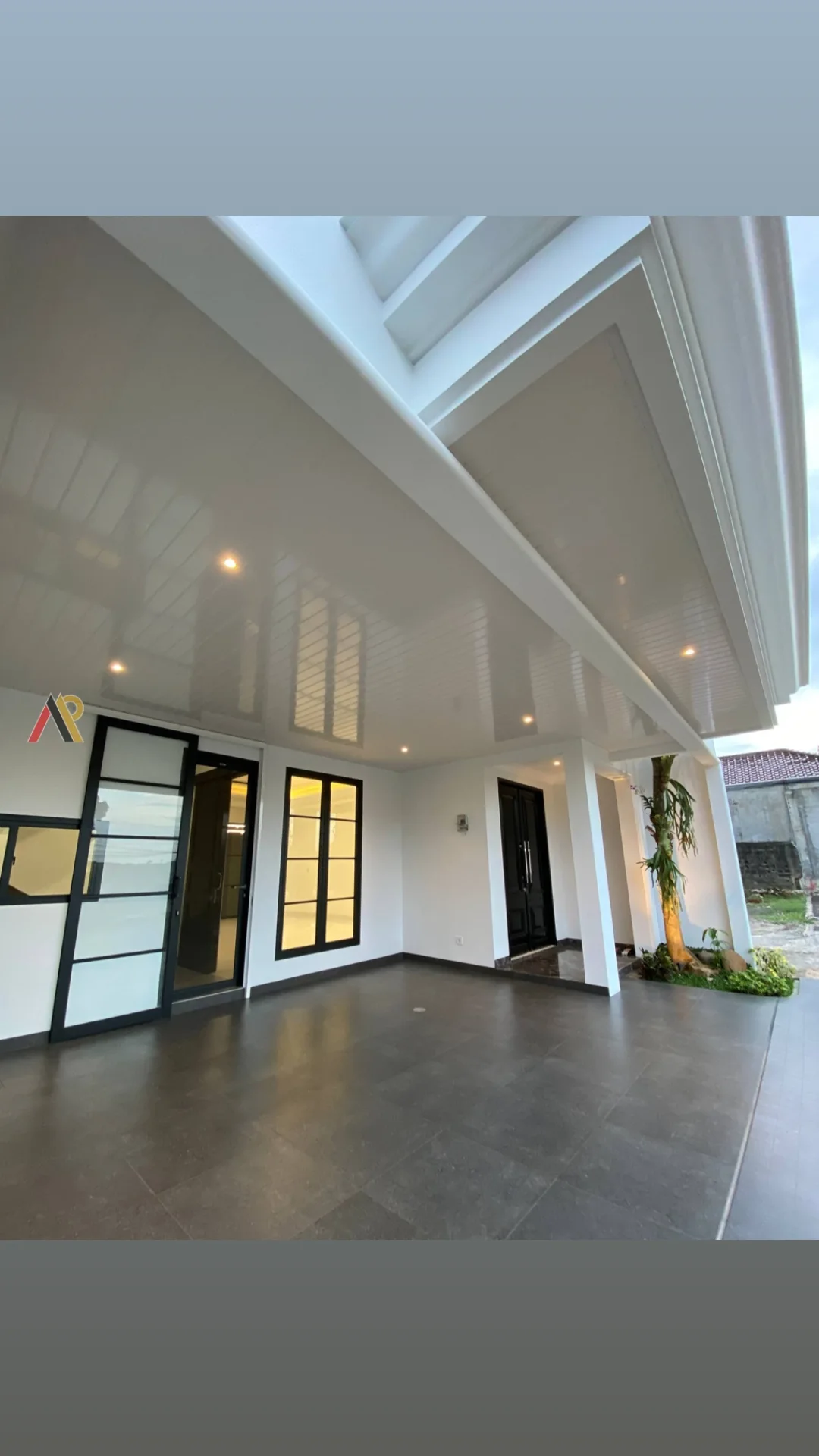 rumah ready 3lt siap huni cibubur lp tembak