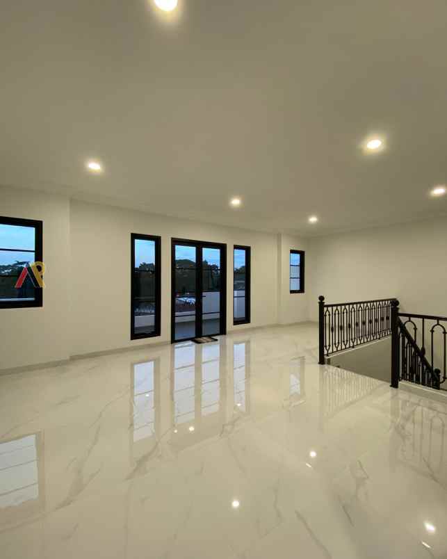 rumah ready 3lt siap huni cibubur lp tembak