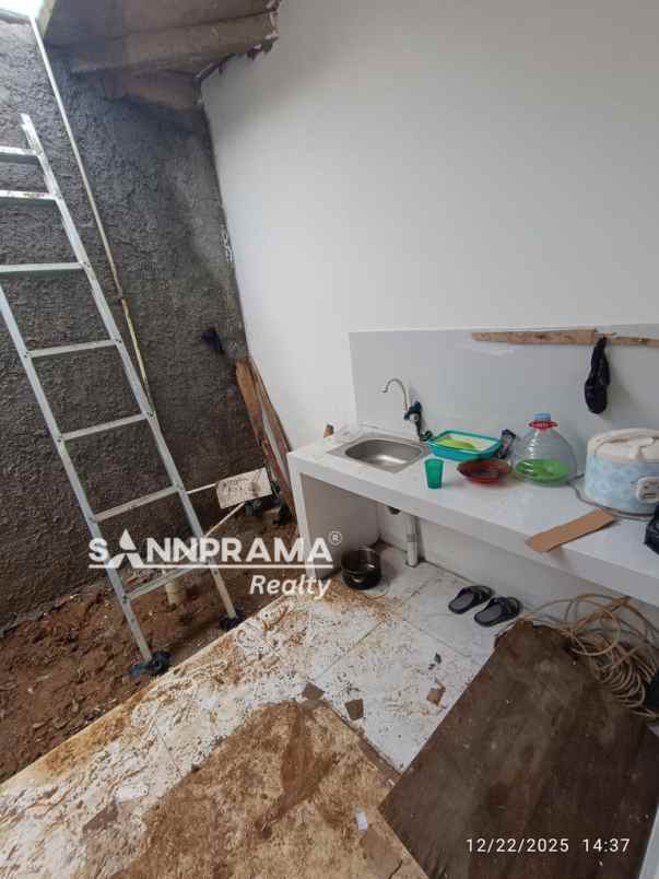 rumah ready stock di komplek visar cibinong bogor