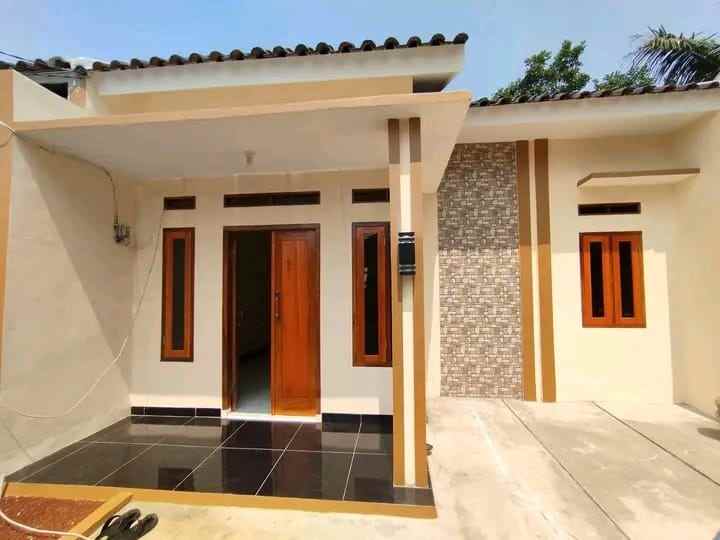 rumah ready stock legalitas shm nyaman dan asri