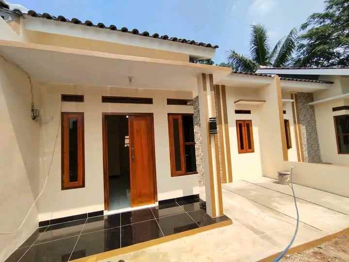 rumah ready stock legalitas shm nyaman dan asri