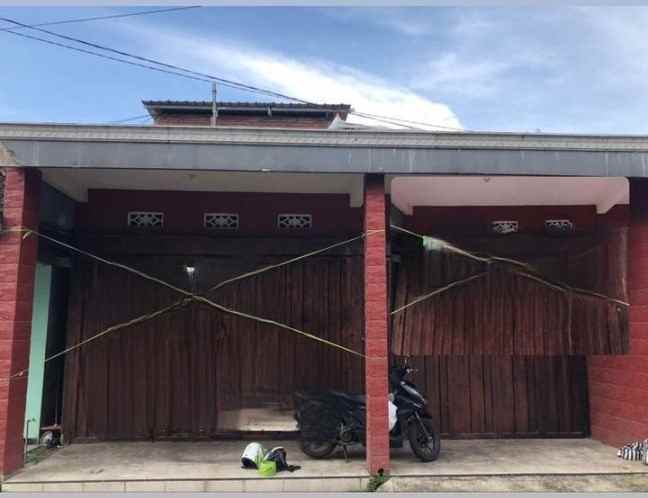 rumah ruko siap huni karanganyar