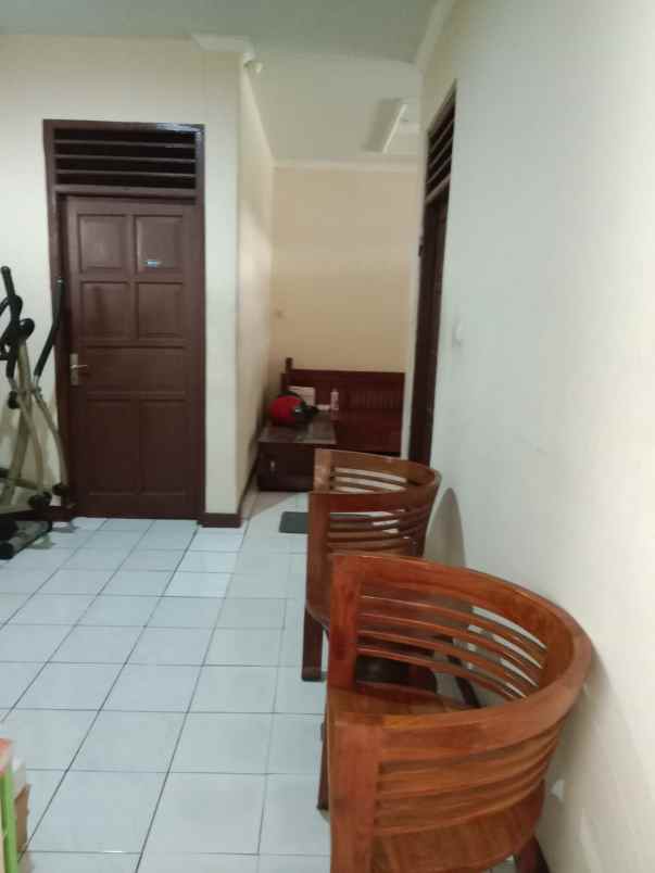 rumah second dalam perunahan di bojongsari