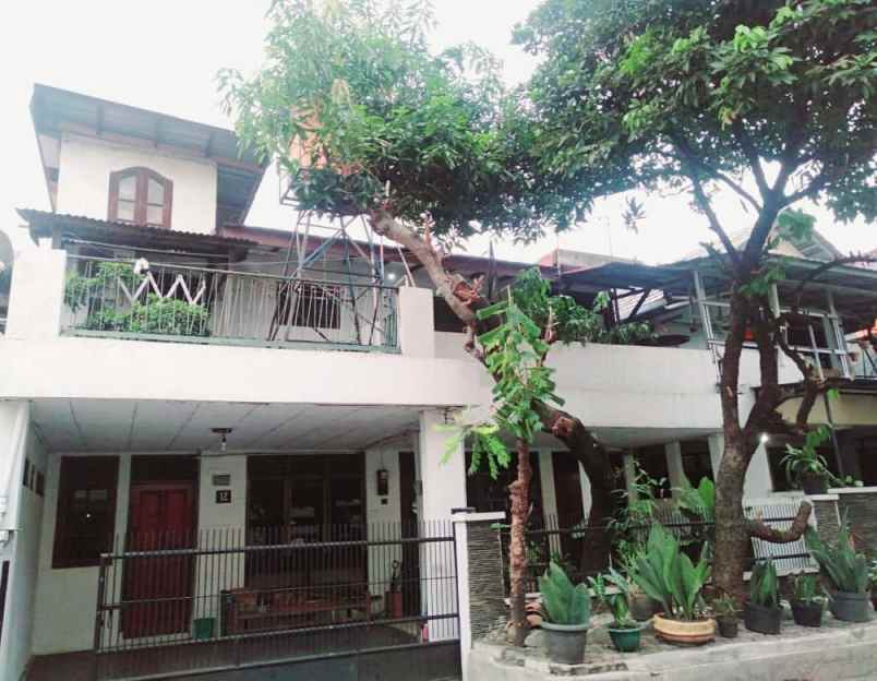 rumah second mewah kramatjati jakarta timur