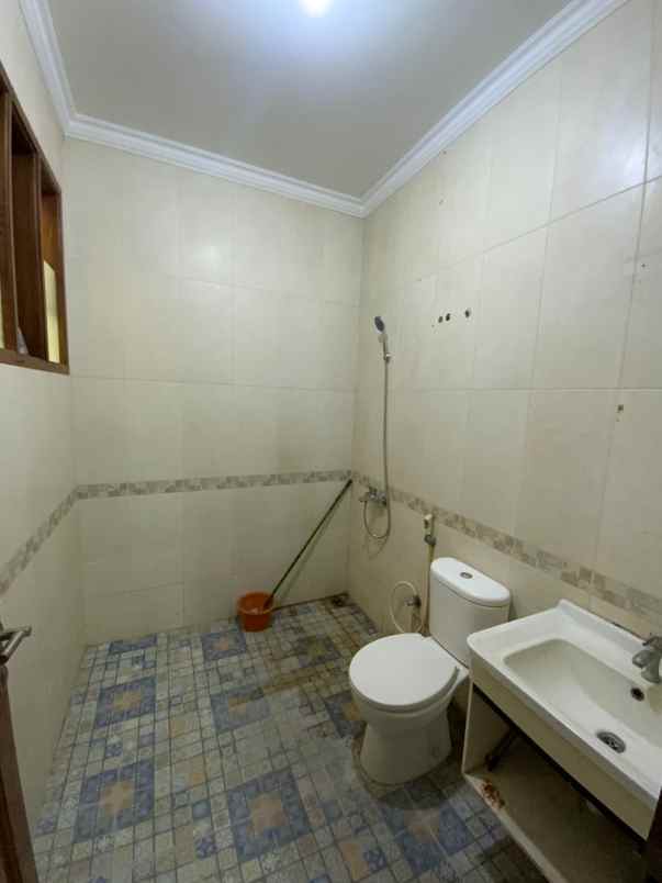 rumah second siap huni di tebet timur jaksel