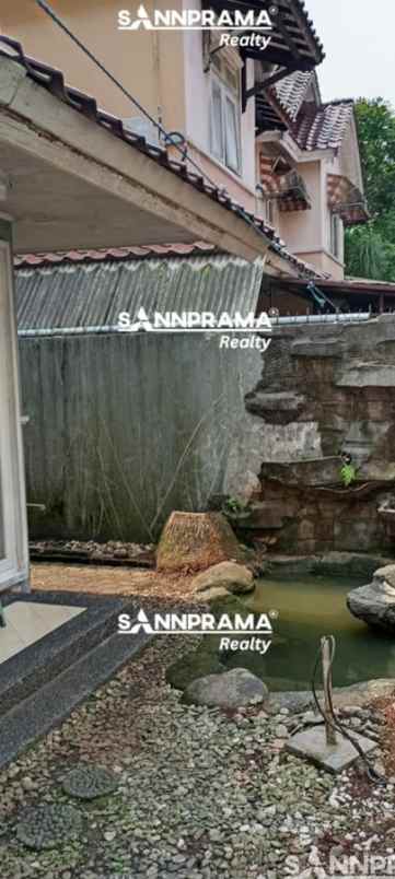 rumah second telaga kahuripan bogor bbgko