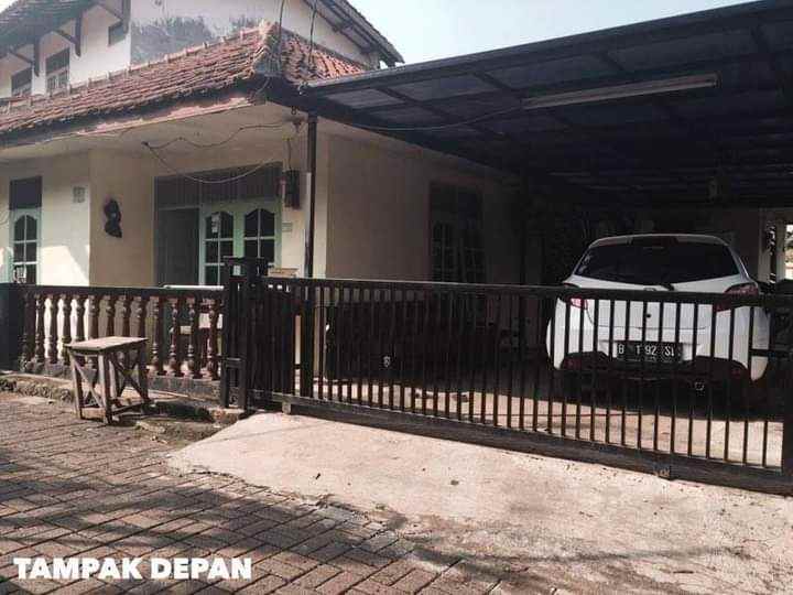 rumah secondary cilandak jual cepat