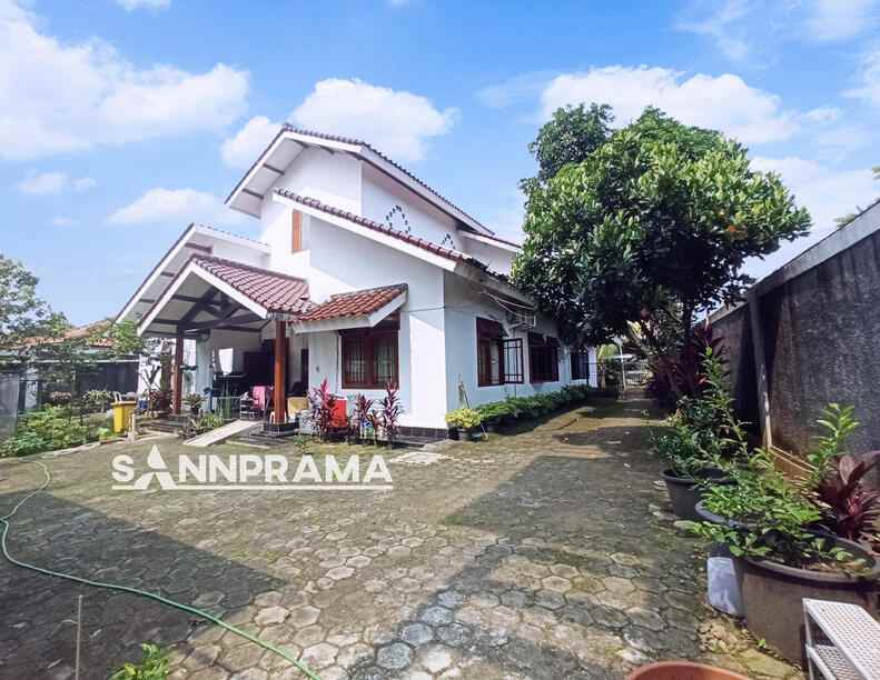 rumah secondary tanah luas tugu cimanggis depok