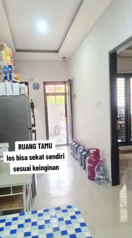 rumah semampir merr surabaya timur