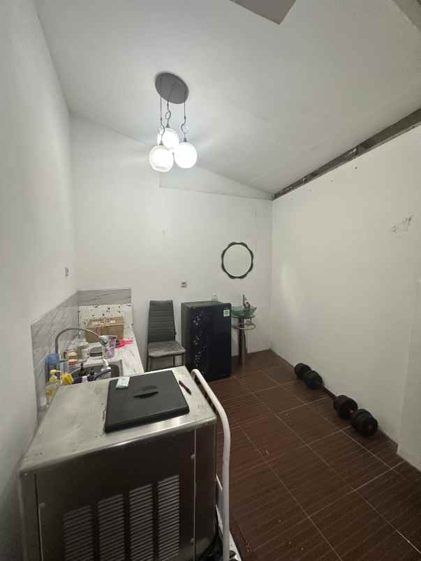 rumah siap huni bonus furnished di pamulang tangsel