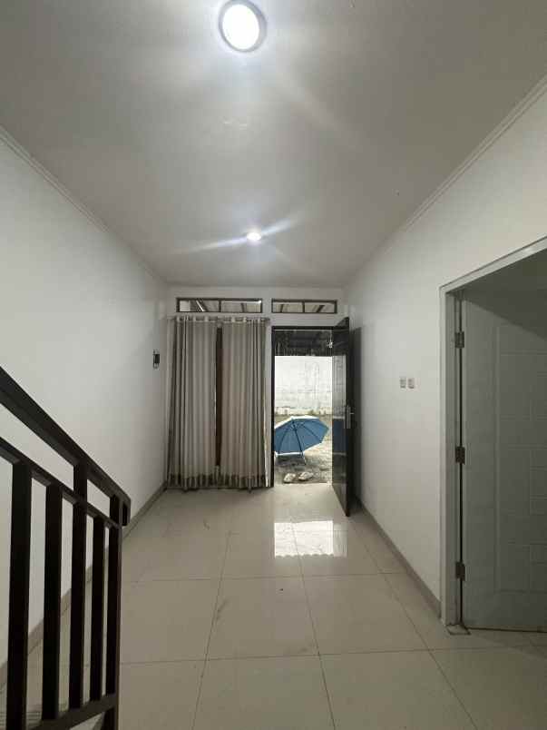 rumah siap huni bonus furnished di pamulang tangsel