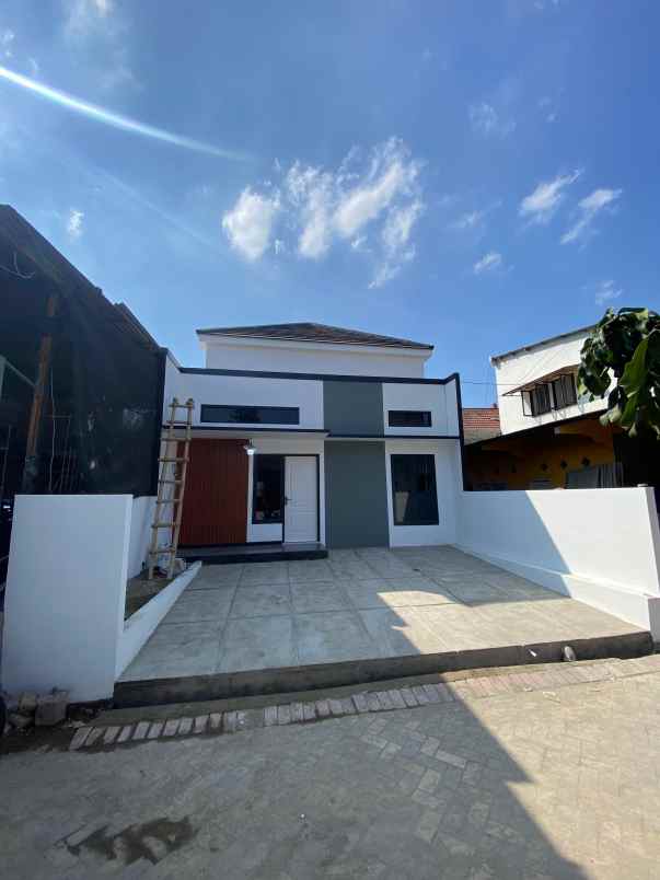 rumah siap huni bugen tlogosari wetan