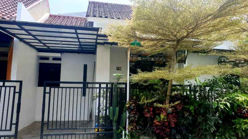 rumah siap huni dekat kawasan pusat kota