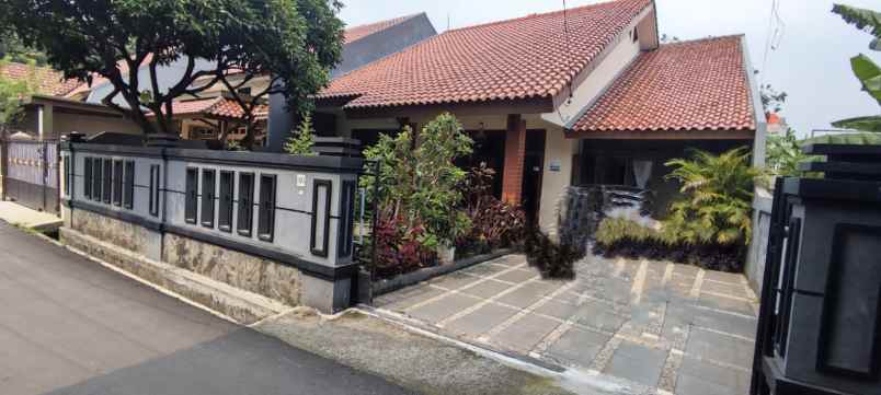 rumah siap huni di kukusan depok