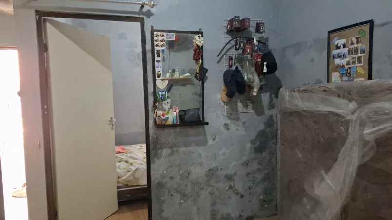 rumah siap huni di perumahan bumi tegal besar