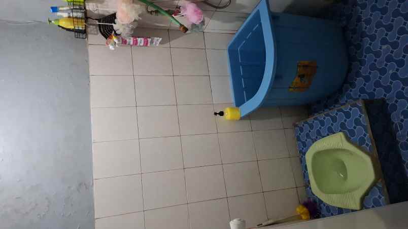 rumah siap huni di perumahan bumi tegal besar