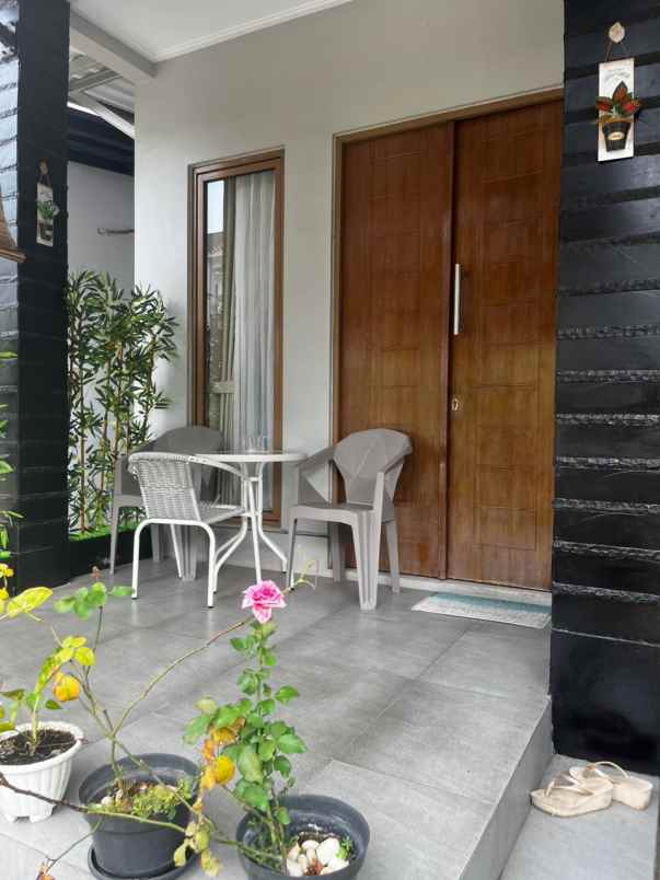 rumah siap huni emerald garden bintaro tangsel