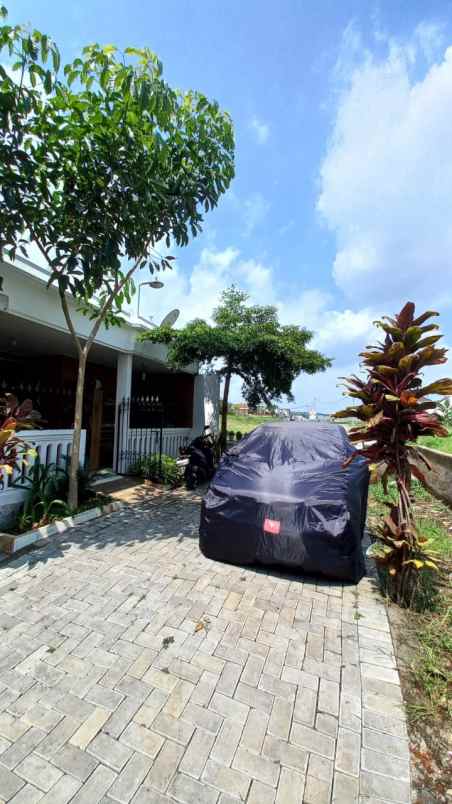 rumah siap huni free lemari di gpa karangploso