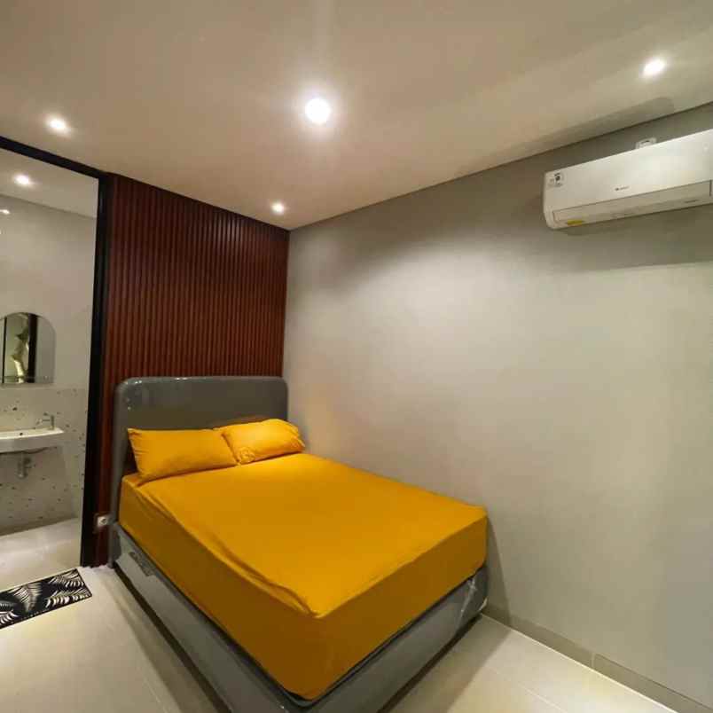 rumah siap huni full furnished di condongcatur