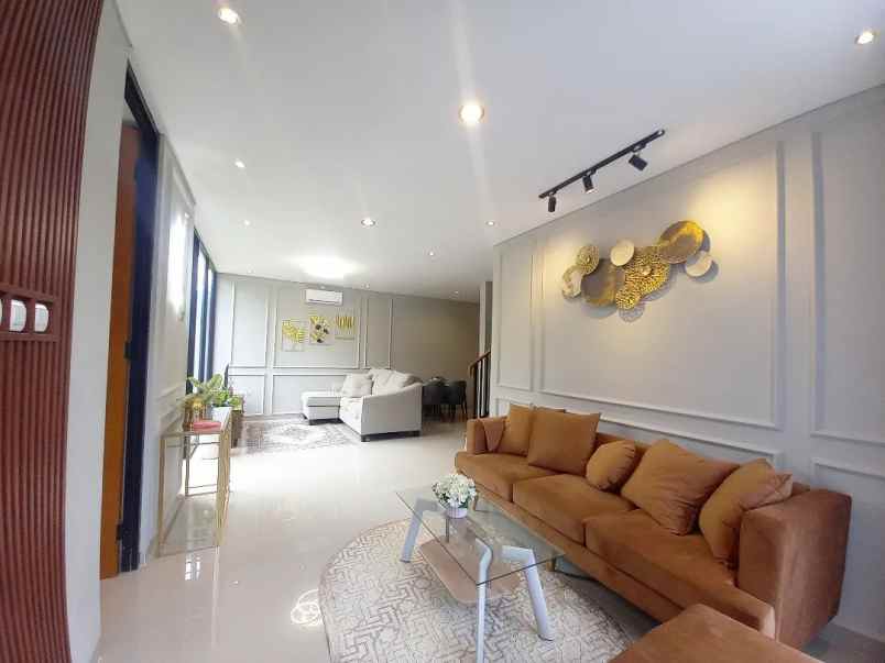 rumah siap huni full furnished di condongcatur