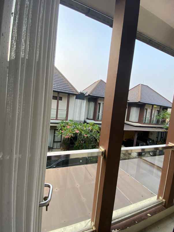 rumah siap huni fully furnished tinggal bawa koper