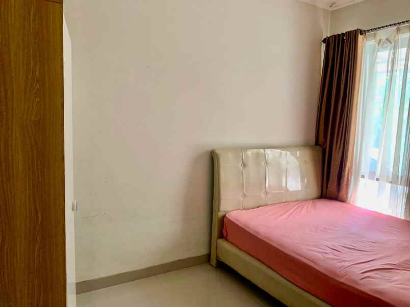 rumah siap huni fully furnished tinggal bawa koper