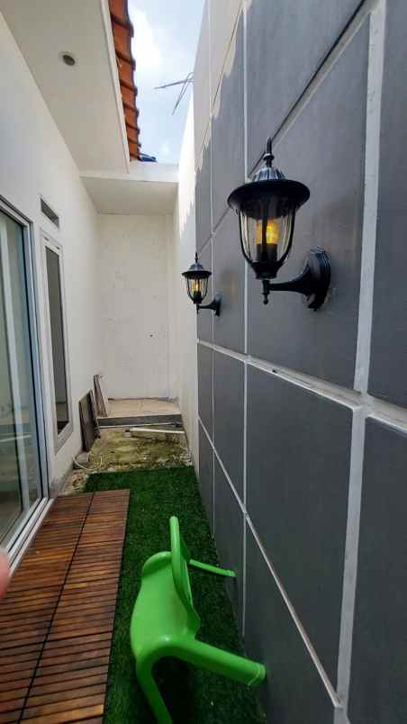 rumah siap huni green arco duren serbu