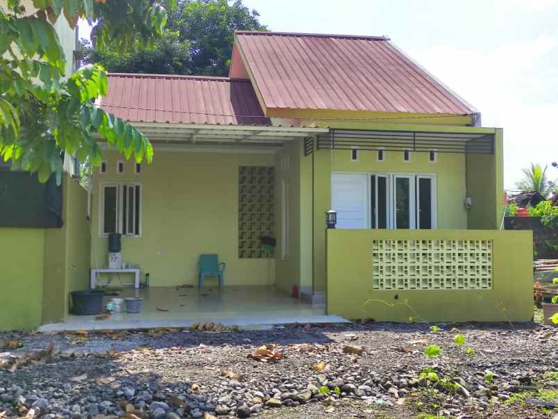 rumah siap huni harga murah di pakem