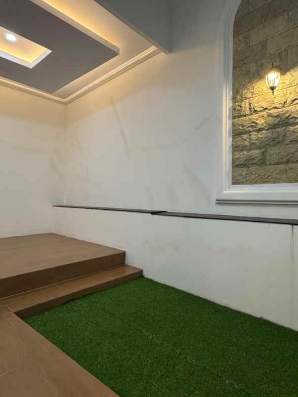 rumah siap huni jakarta selatan jagakarsa scandinavian