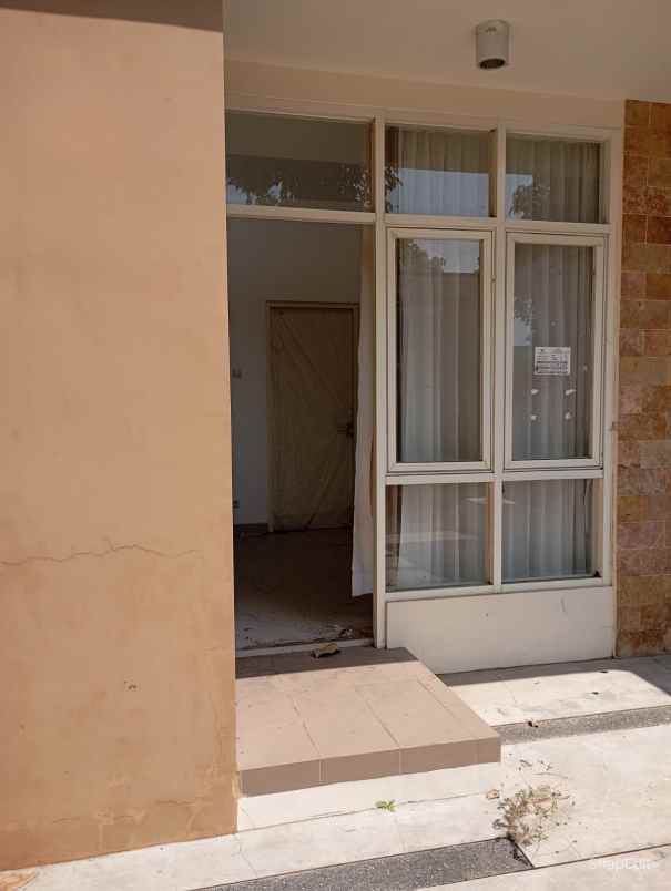 rumah siap huni lokasi di citra garden malang