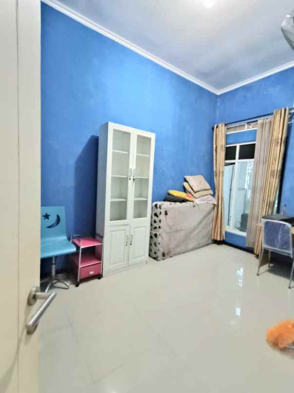 rumah siap huni lokasi jalan candi mendut kota malang