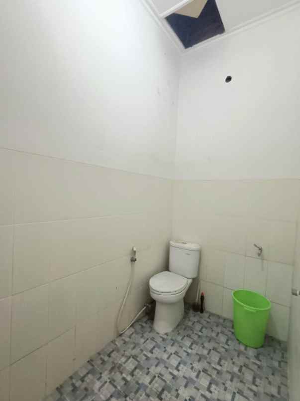 rumah siap huni lokasi jalan candi mendut kota malang