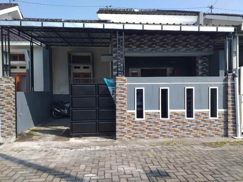 rumah siap huni murah area kartasura