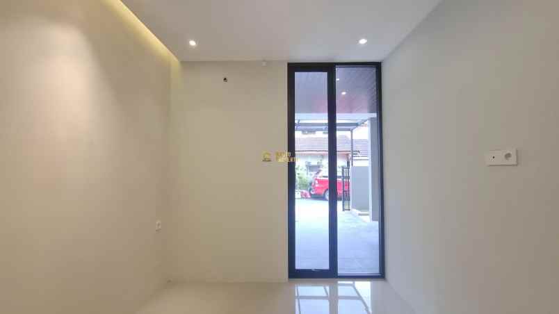 rumah siap huni open space timur jalan kaliurang km 14