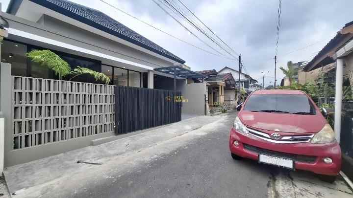 rumah siap huni open space timur jalan kaliurang km 14