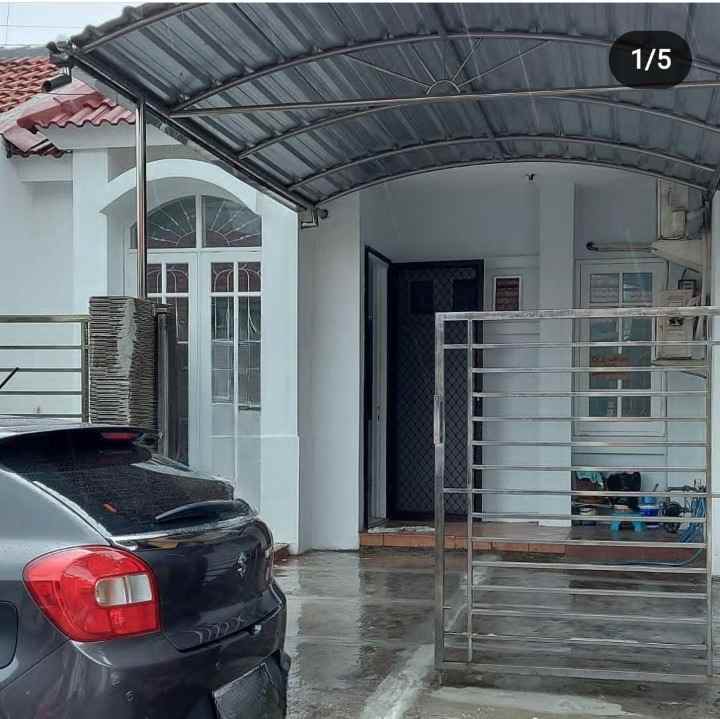 rumah siap huni semi furnish di puri asri pakuwon city