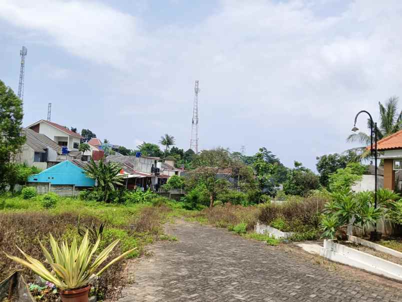 rumah siap huni sirotopudak payung banyumanik