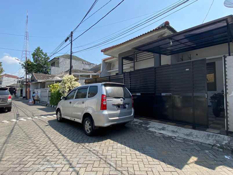 rumah simpang darmo permai selatan 1 5 lantai