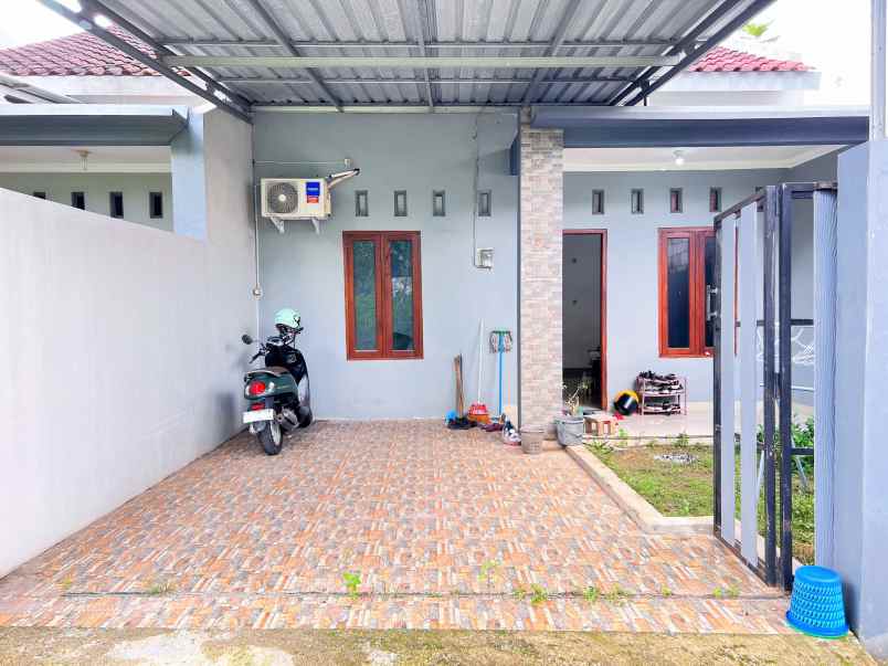 rumah strategis dekat alun alun sragen jateng