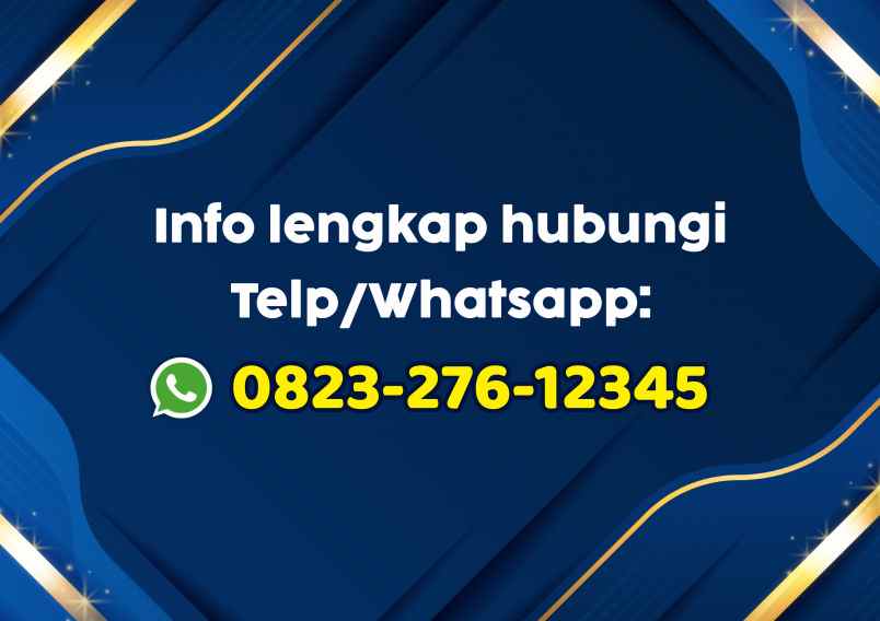 rumah strategis dekat alun alun sragen jateng