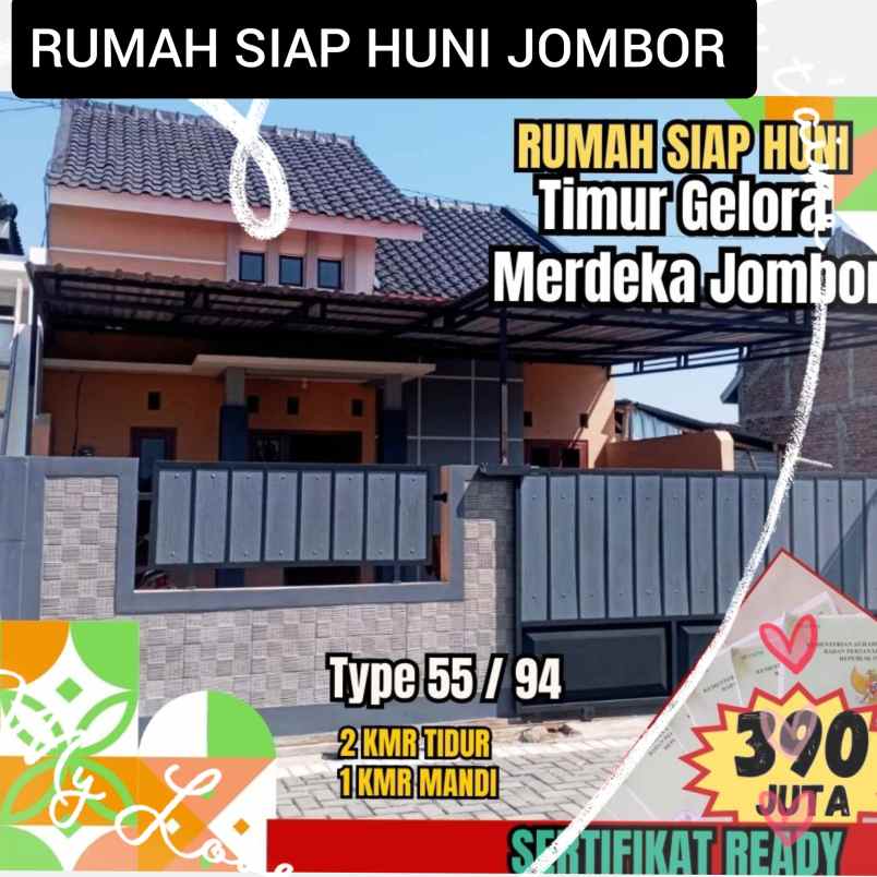 rumah strategis jombor sukoharjo