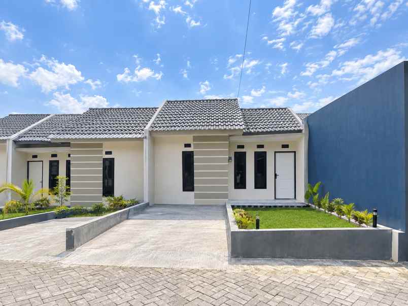 rumah subsidi berlokasi di toyomarto singosari