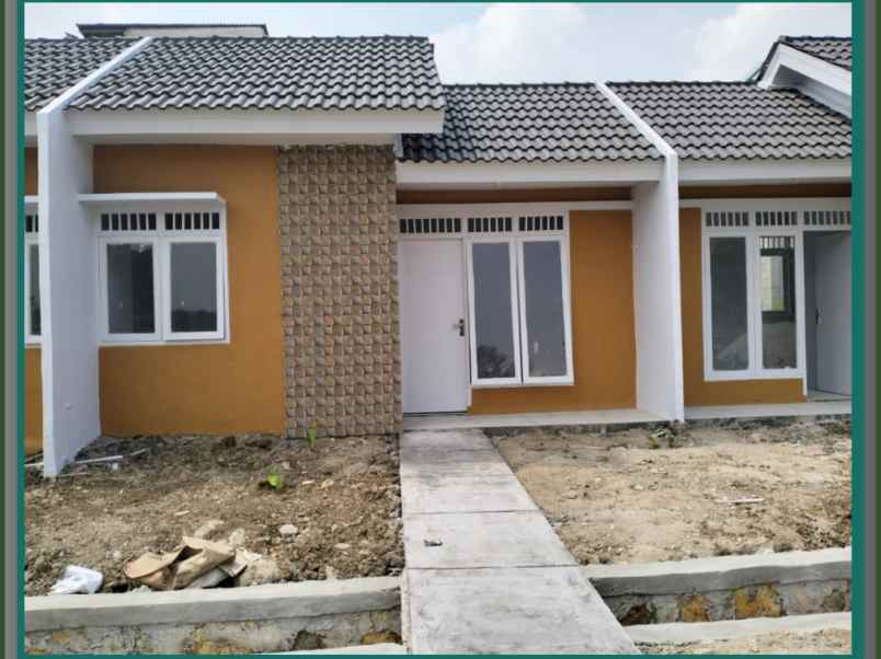 rumah subsidi deket metland cibitung