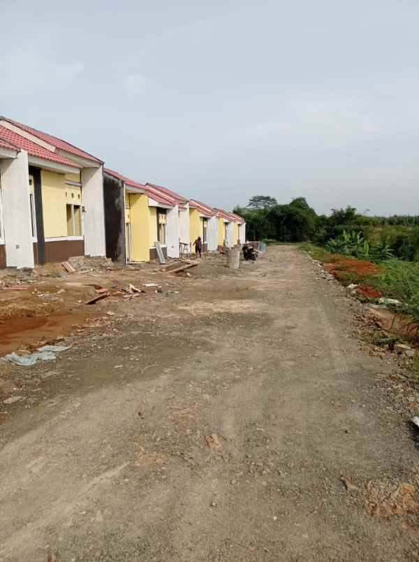 rumah subsidi lokasi ciseeng bogor