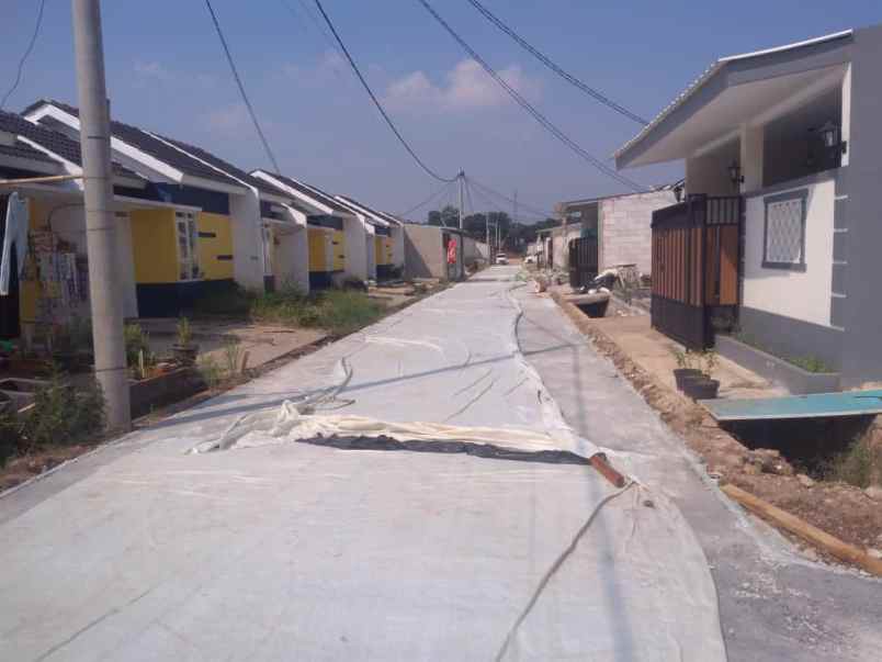 rumah subsidi murah cicilan plat hingga lunas