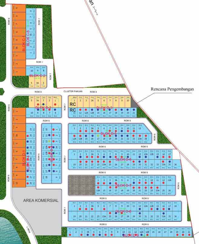 rumah subsidi premium di karawang barat cicilan plat